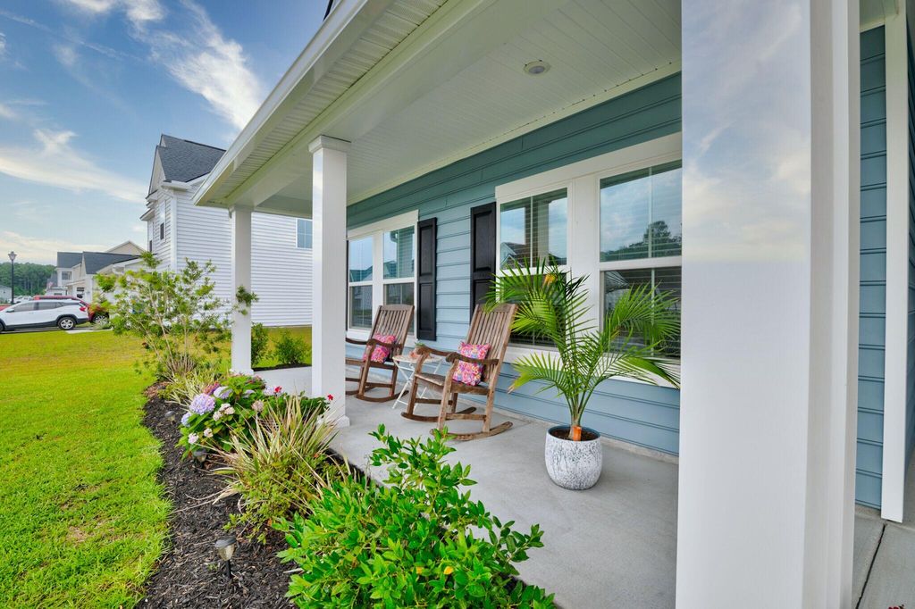 Photo of 6972 Pumpkinseed Drive, Johns Island, SC 29455 (MLS # 25026154)
