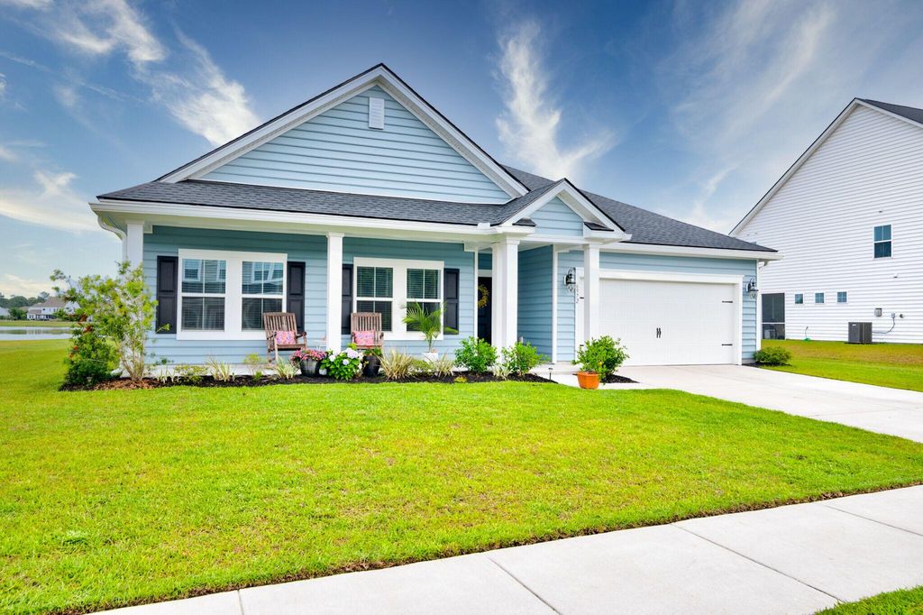 Photo of 6972 Pumpkinseed Drive, Johns Island, SC 29455 (MLS # 25026154)