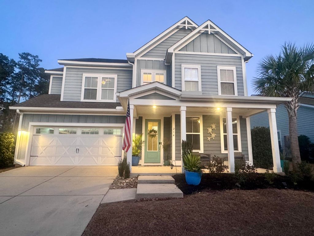 Photo of 214 Warbler Way, Summerville, SC 29483 (MLS # 26002223)