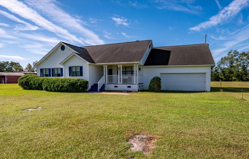 Photo of 3861 State Road, Ridgeville, SC 29472 (MLS # 26010155)