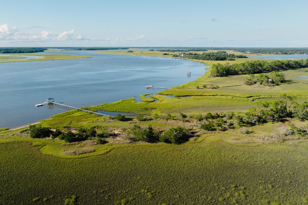 Photo of 0 Stono River Drive, Charleston, SC 29412 (MLS # 25015568)