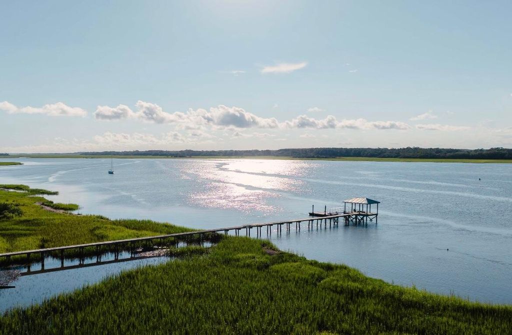 Photo of 0 Stono River Drive, Charleston, SC 29412 (MLS # 25015568)