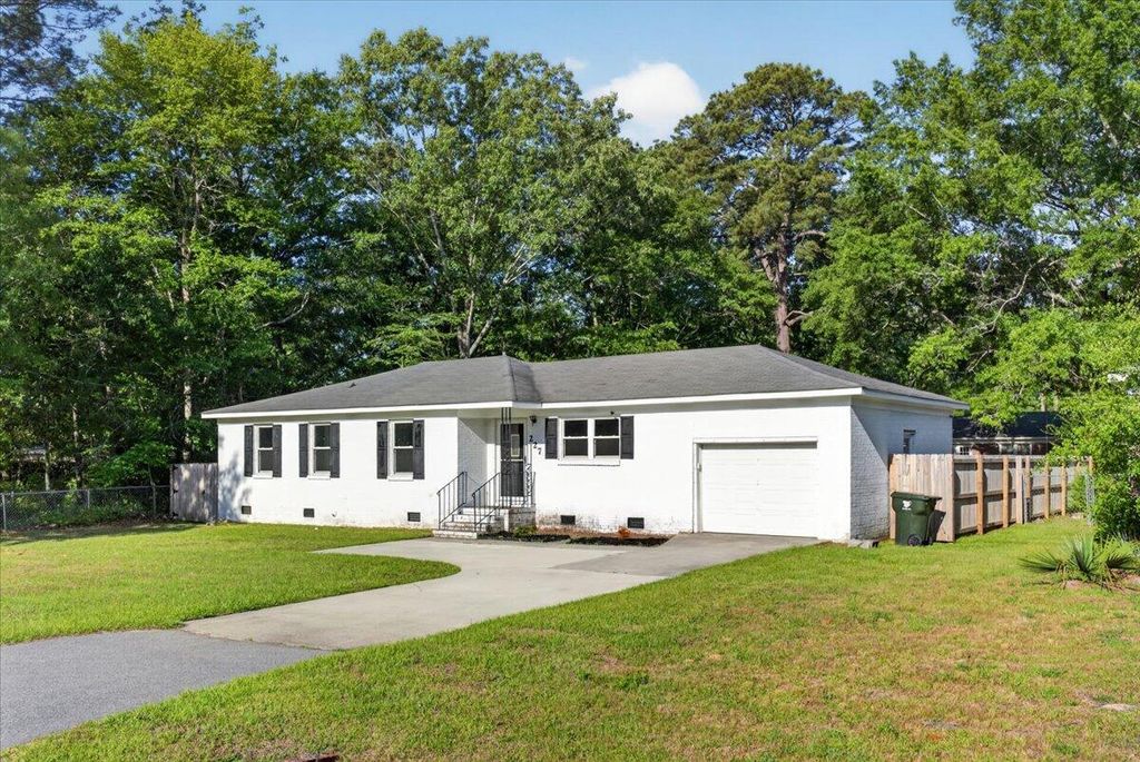 Photo of 227 Jean Wells Drive, Goose Creek, SC 29445 (MLS # 26013764)