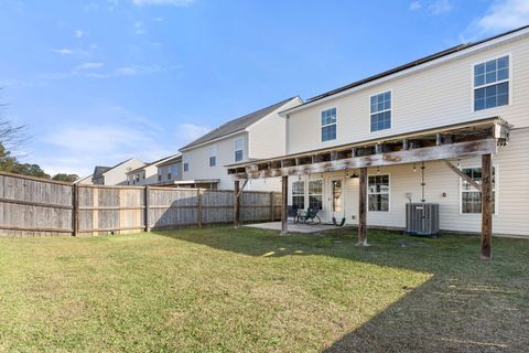 A home in Moncks Corner