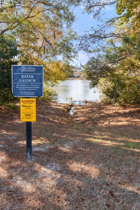 A home in Moncks Corner