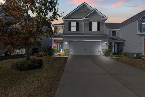 A home in Moncks Corner