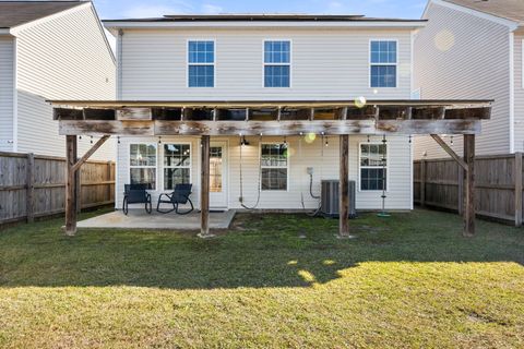 A home in Moncks Corner