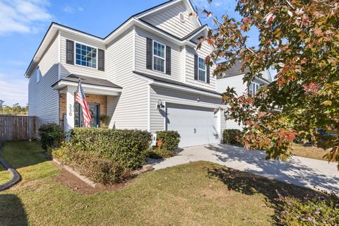 A home in Moncks Corner