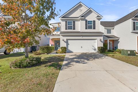 A home in Moncks Corner