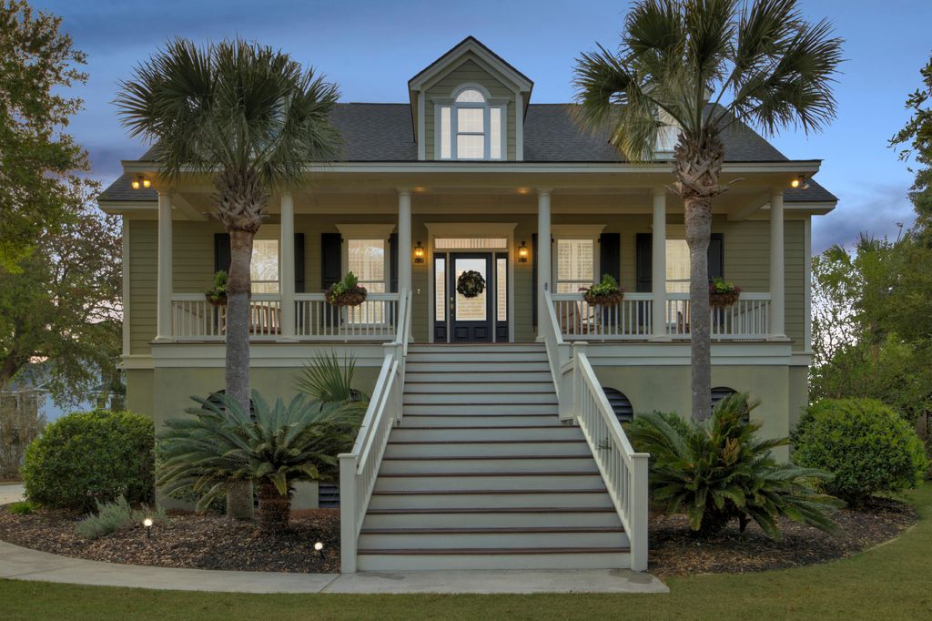 Photo of 1330 Tidal Creek Cove, Charleston, SC 29412 (MLS # 26009913)