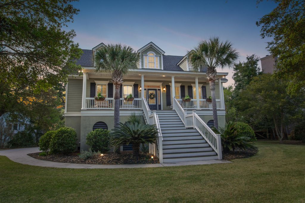 Photo of 1330 Tidal Creek Cove, Charleston, SC 29412 (MLS # 26009913)