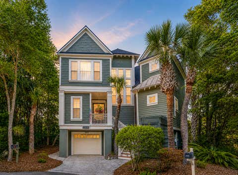 Photo of 5819 Back Bay Drive, Isle of Palms, SC 29451 (MLS # 26013121)