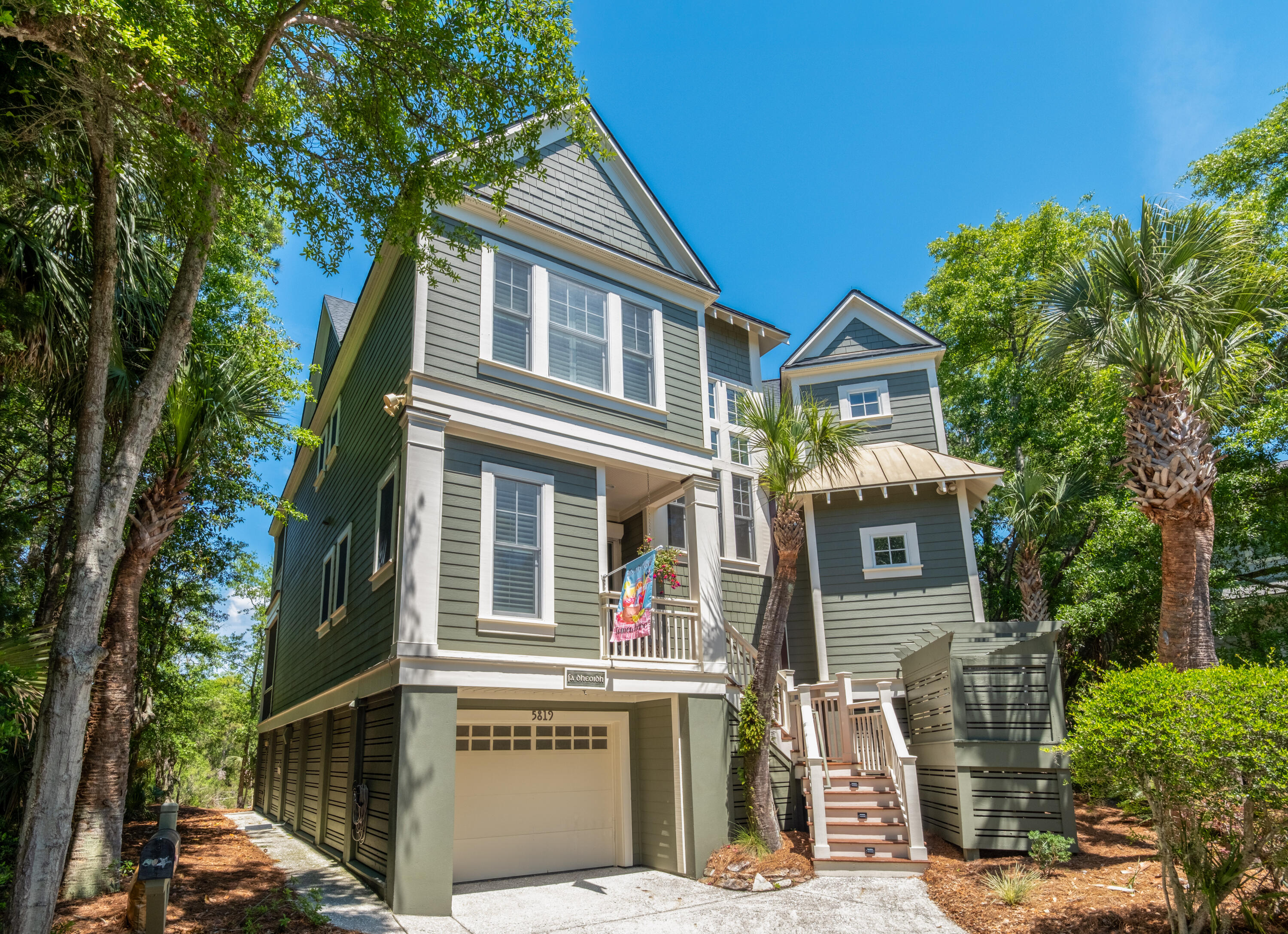 5819 Back Bay Drive