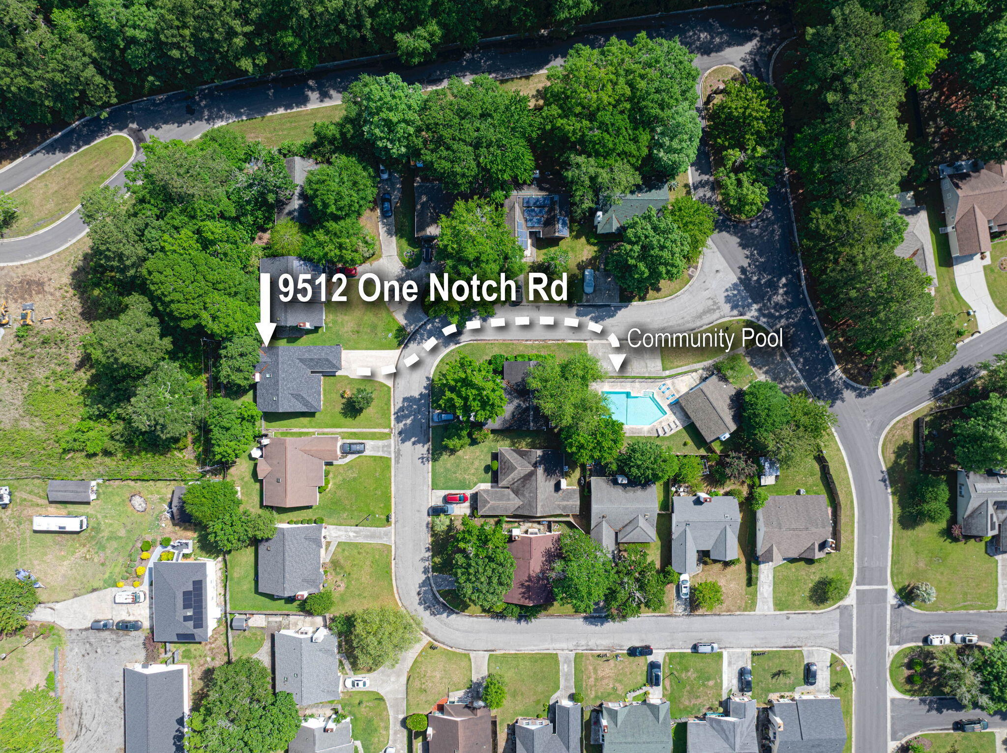 9512 One Notch Road