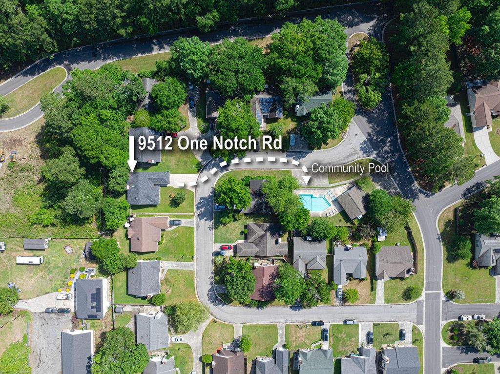 Photo of 9512 One Notch Road, Ladson, SC 29456 (MLS # 26013181)
