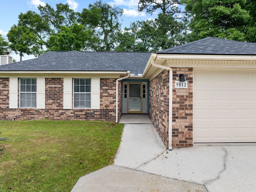Photo of 9512 One Notch Road, Ladson, SC 29456 (MLS # 26013181)
