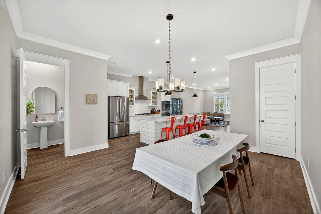 Photo of 802 Kings Oak Court #4, Charleston, SC 29492 (MLS # 26026614)
