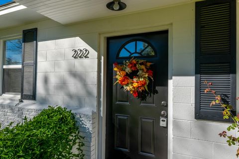 A home in Goose Creek