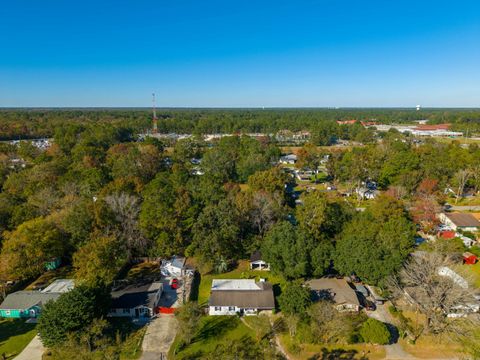 A home in Goose Creek