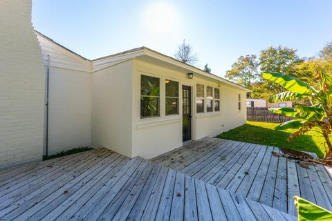 A home in Goose Creek