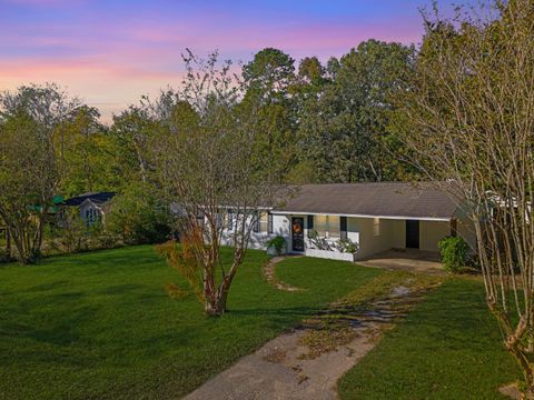 A home in Goose Creek