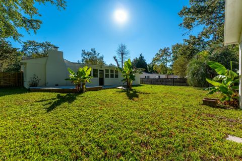 A home in Goose Creek