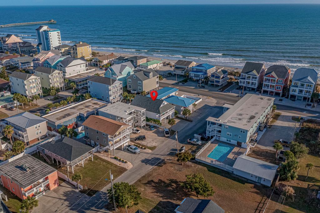 Photo of 204 N 27th Avenue, North Myrtle Beach, SC 29582 (MLS # 26011389)