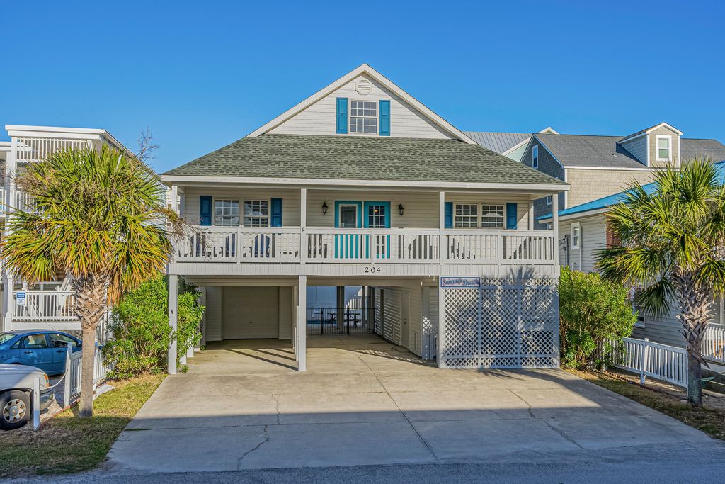 Photo of 204 N 27th Avenue, North Myrtle Beach, SC 29582 (MLS # 26011389)