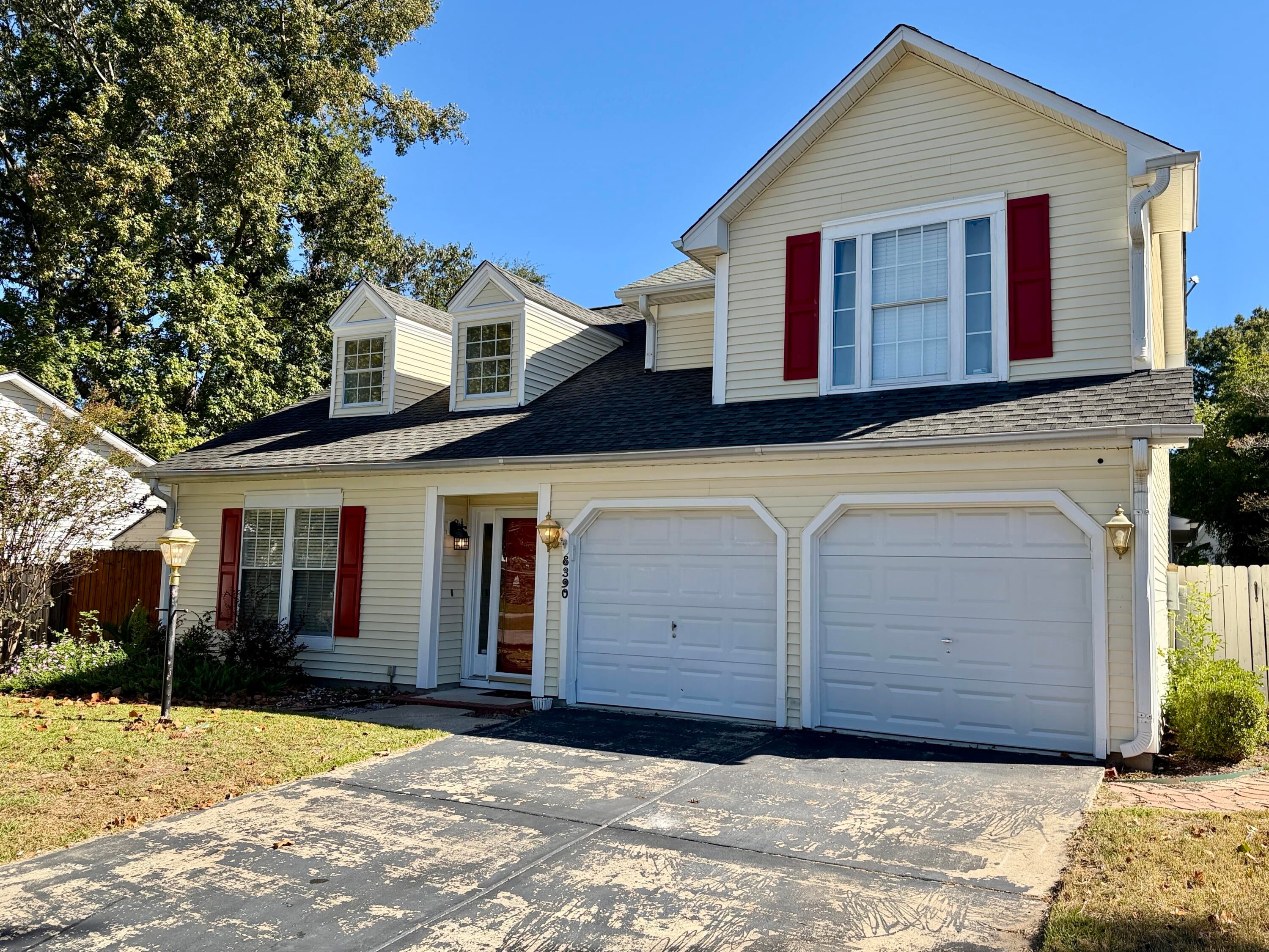 8390 Highland Ridge Court
