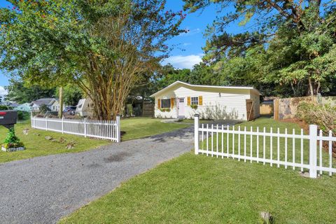 A home in Johns Island