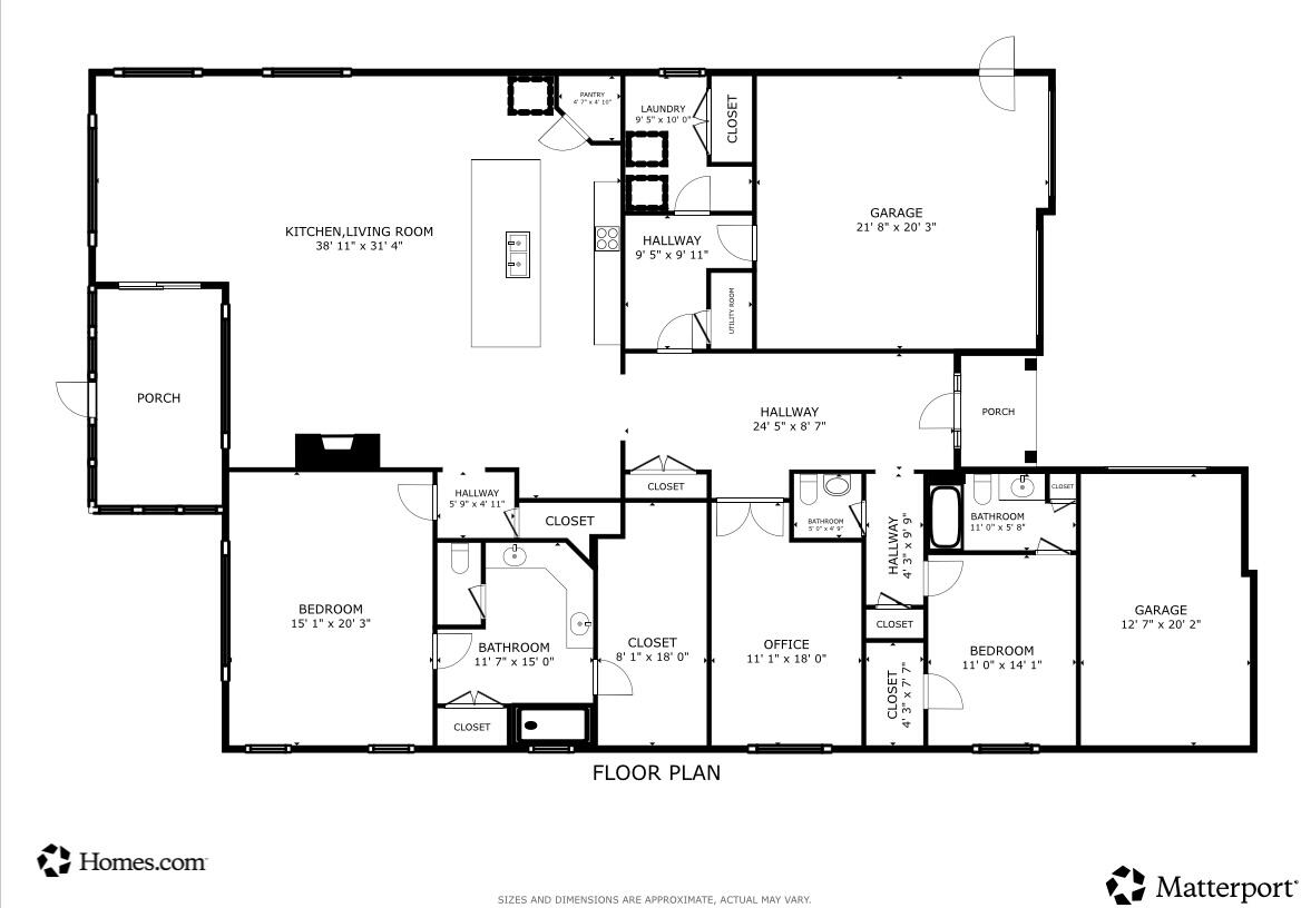 522 Tidewater Chase Lane