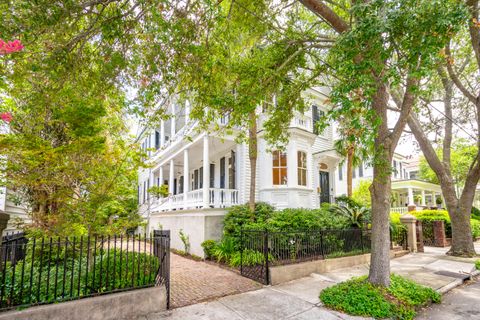 A home in Charleston