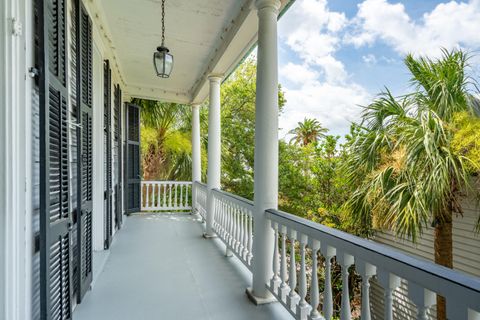 A home in Charleston