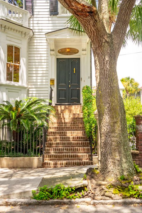 A home in Charleston