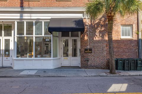 A home in Charleston