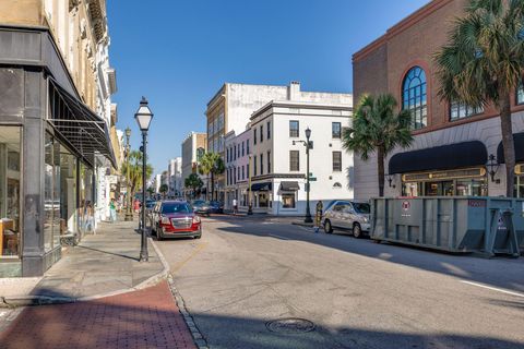 A home in Charleston