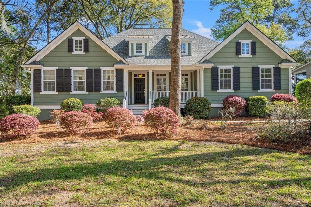 Photo of 4283 Hope Plantation Drive, Johns Island, SC 29455 (MLS # 26008548)