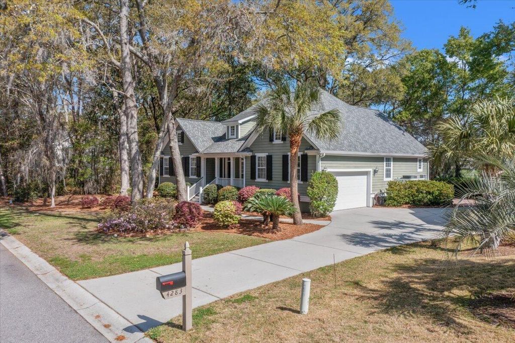 Photo of 4283 Hope Plantation Drive, Johns Island, SC 29455 (MLS # 26008548)