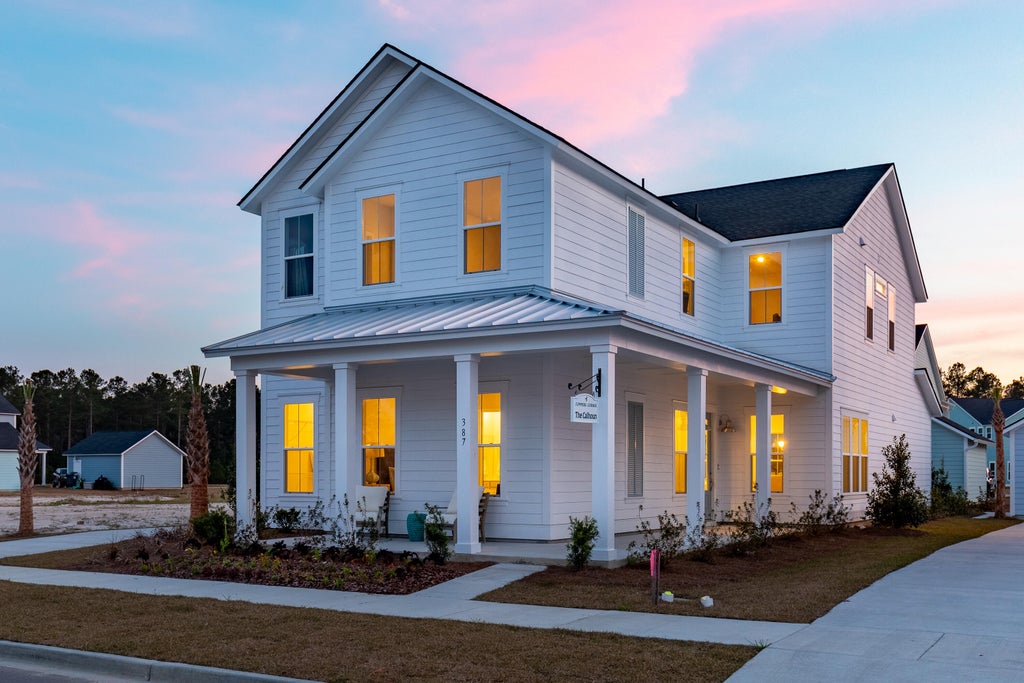 Photo of 1059 Lettered Olive Lane, Summerville, SC 29485 (MLS # 26027145)