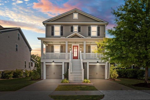 Photo of 1505 Fort Palmetto Circle, Mount Pleasant, SC 29466 (MLS # 26024393)