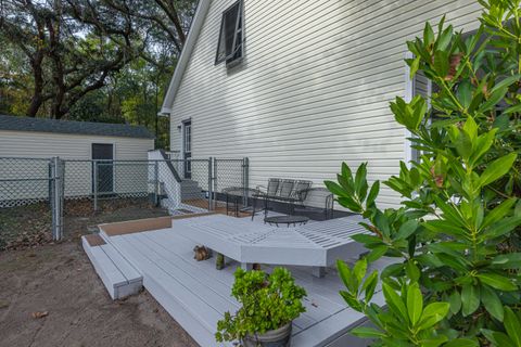 A home in Johns Island