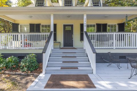 A home in Johns Island