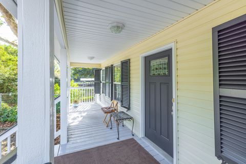 A home in Johns Island