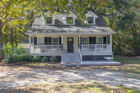 A home in Johns Island