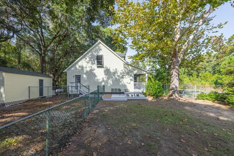 A home in Johns Island