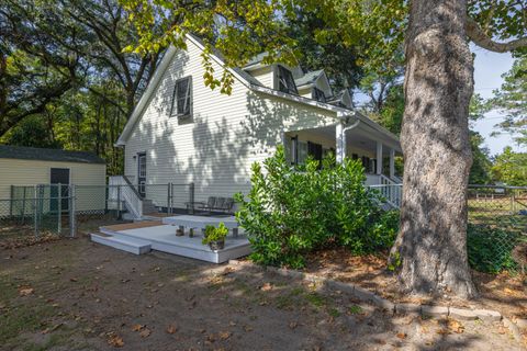 A home in Johns Island