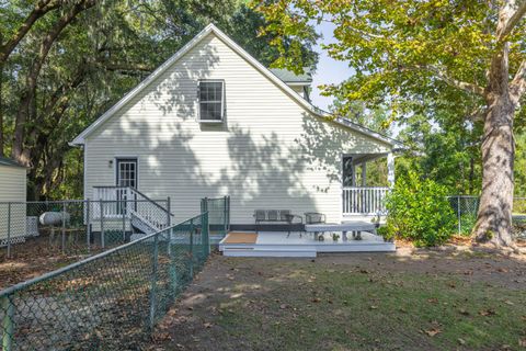 A home in Johns Island