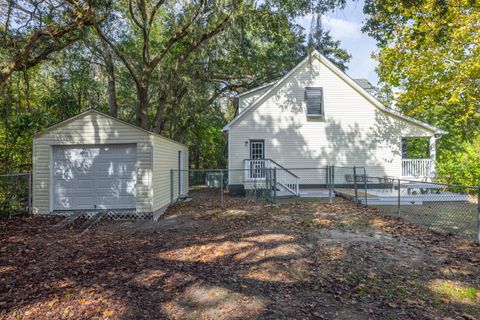 A home in Johns Island