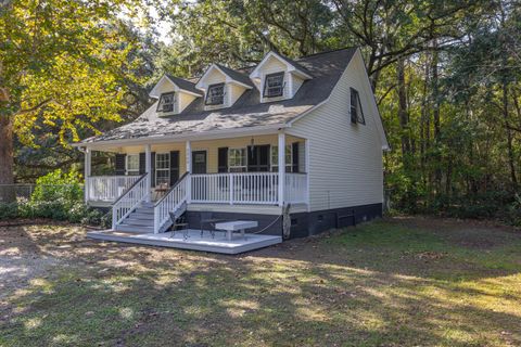 A home in Johns Island