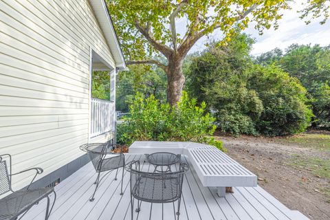 A home in Johns Island